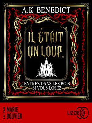 cover image of Il était un loup...